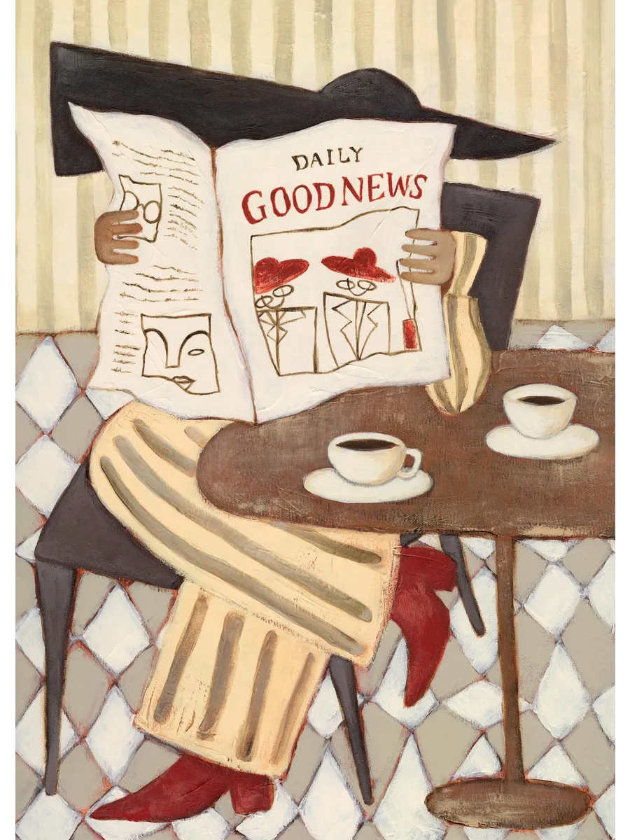 The Good News Cafe