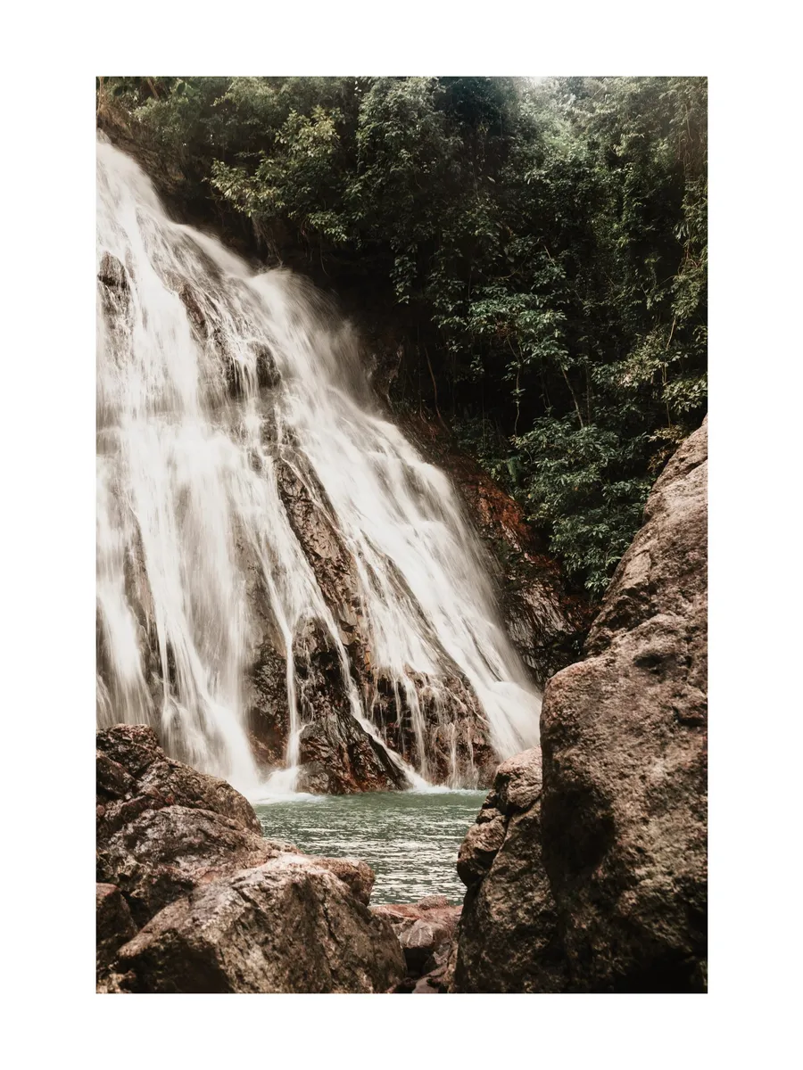 The Hidden Waterfall