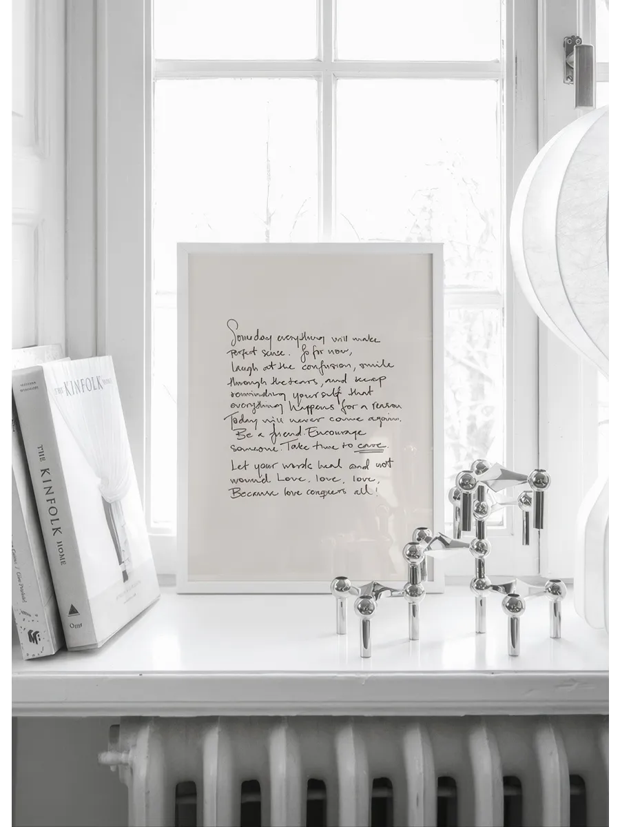 The Letter