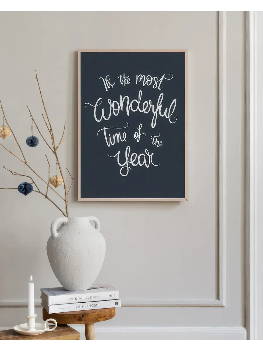 The Most Wonderful Time