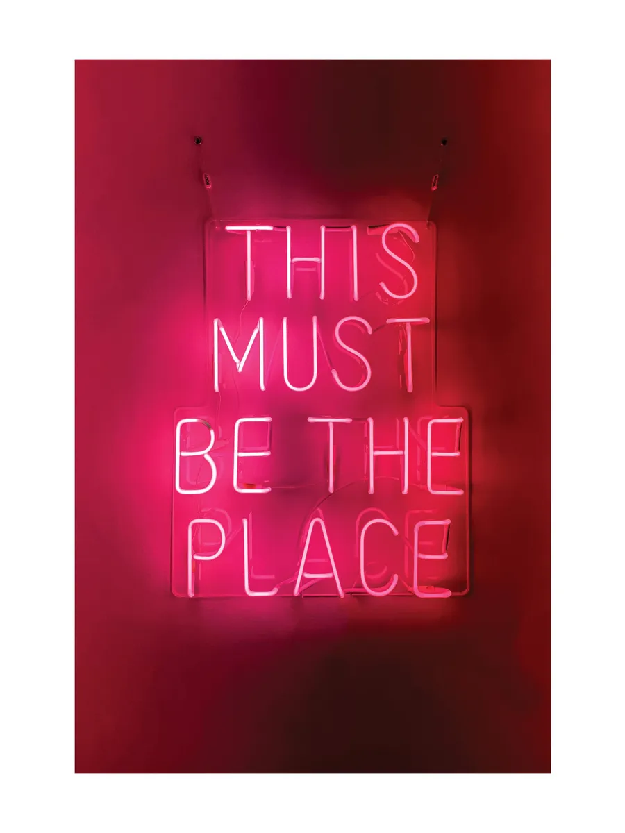 The Place