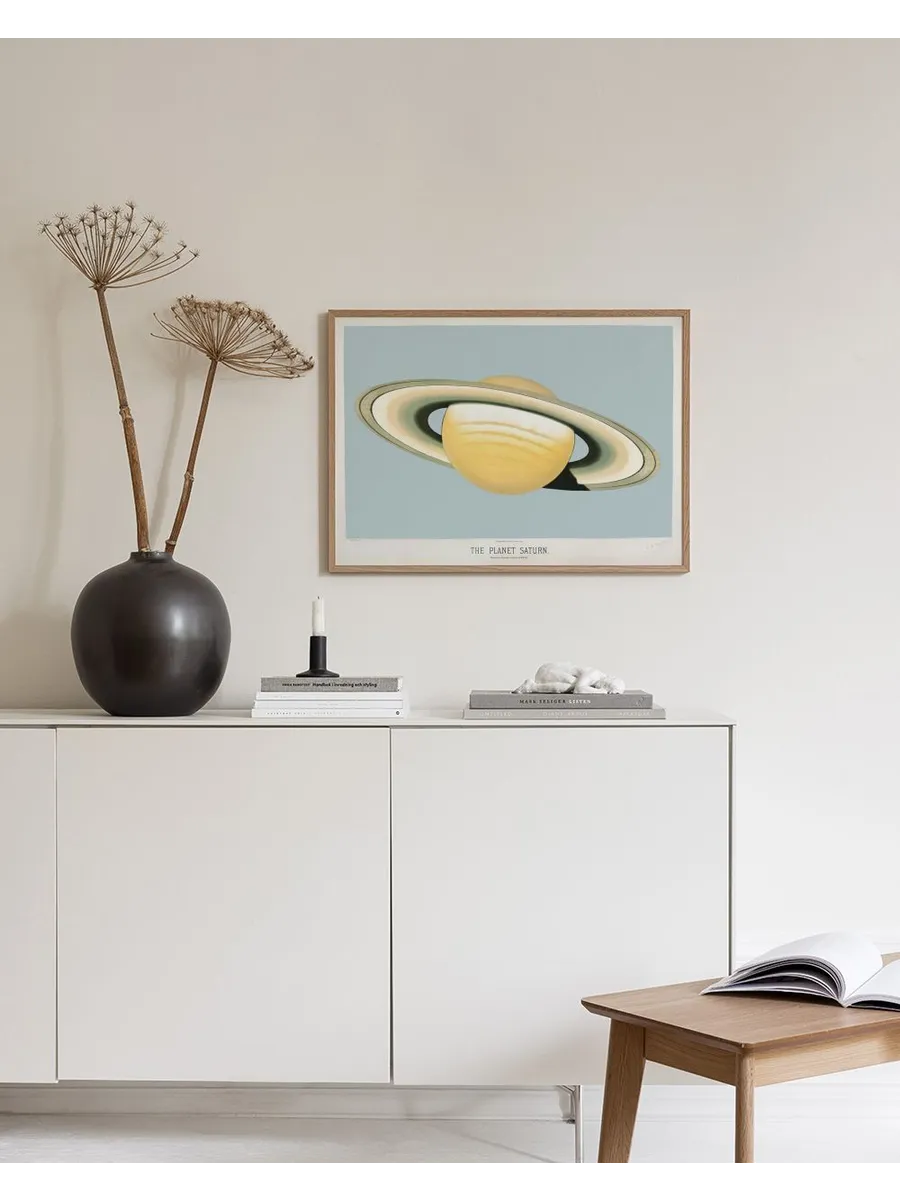 The Planet Saturn