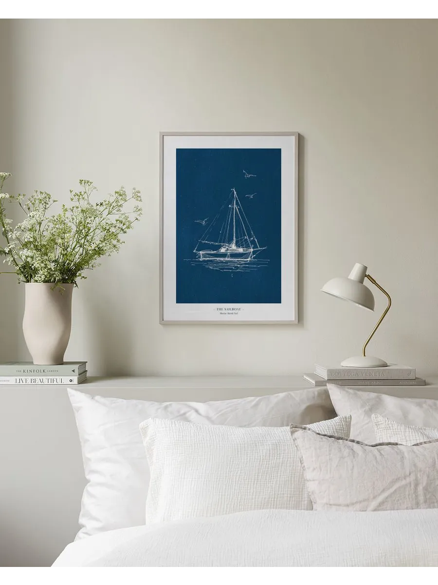 The Sailboat