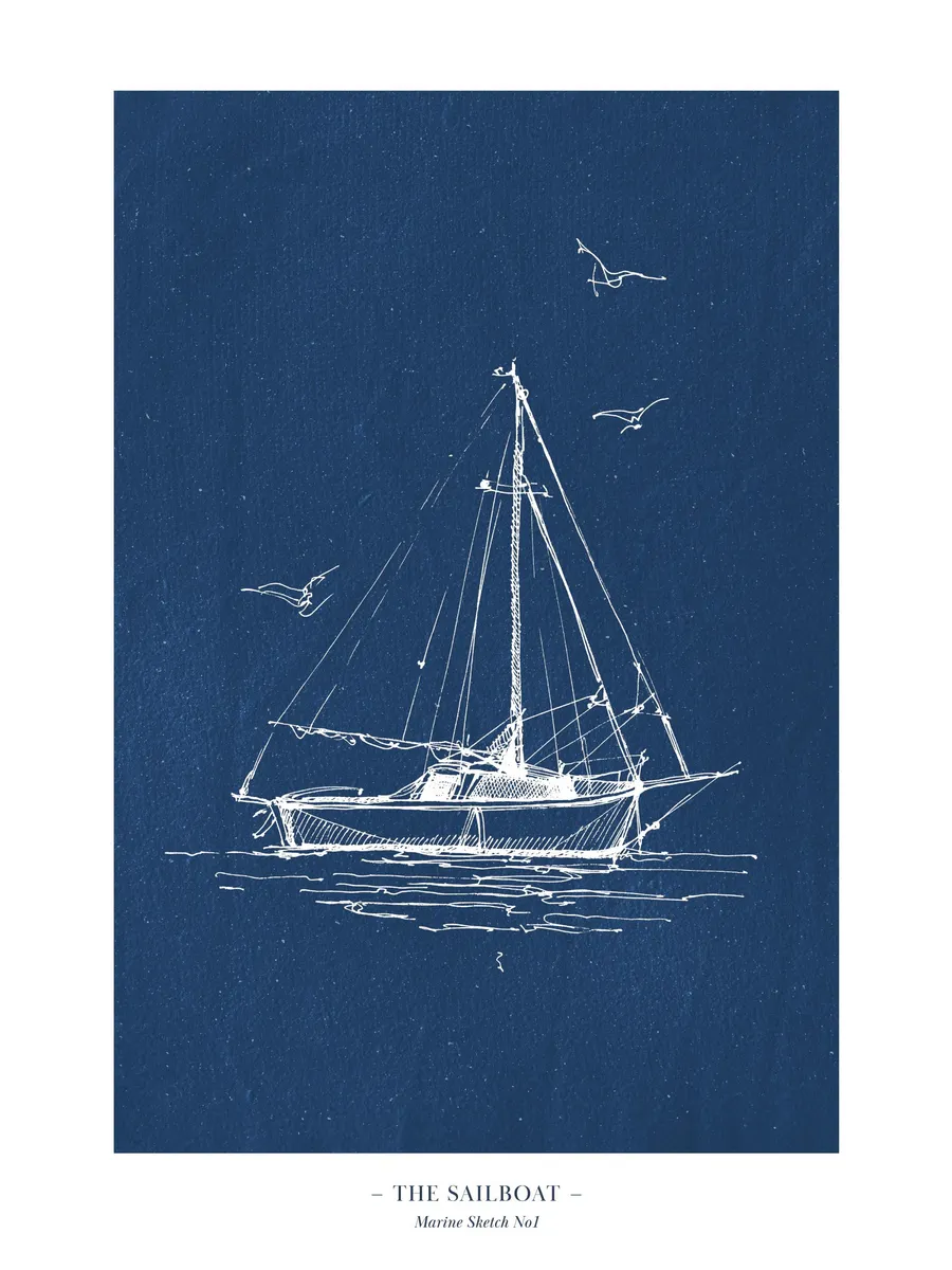 The Sailboat
