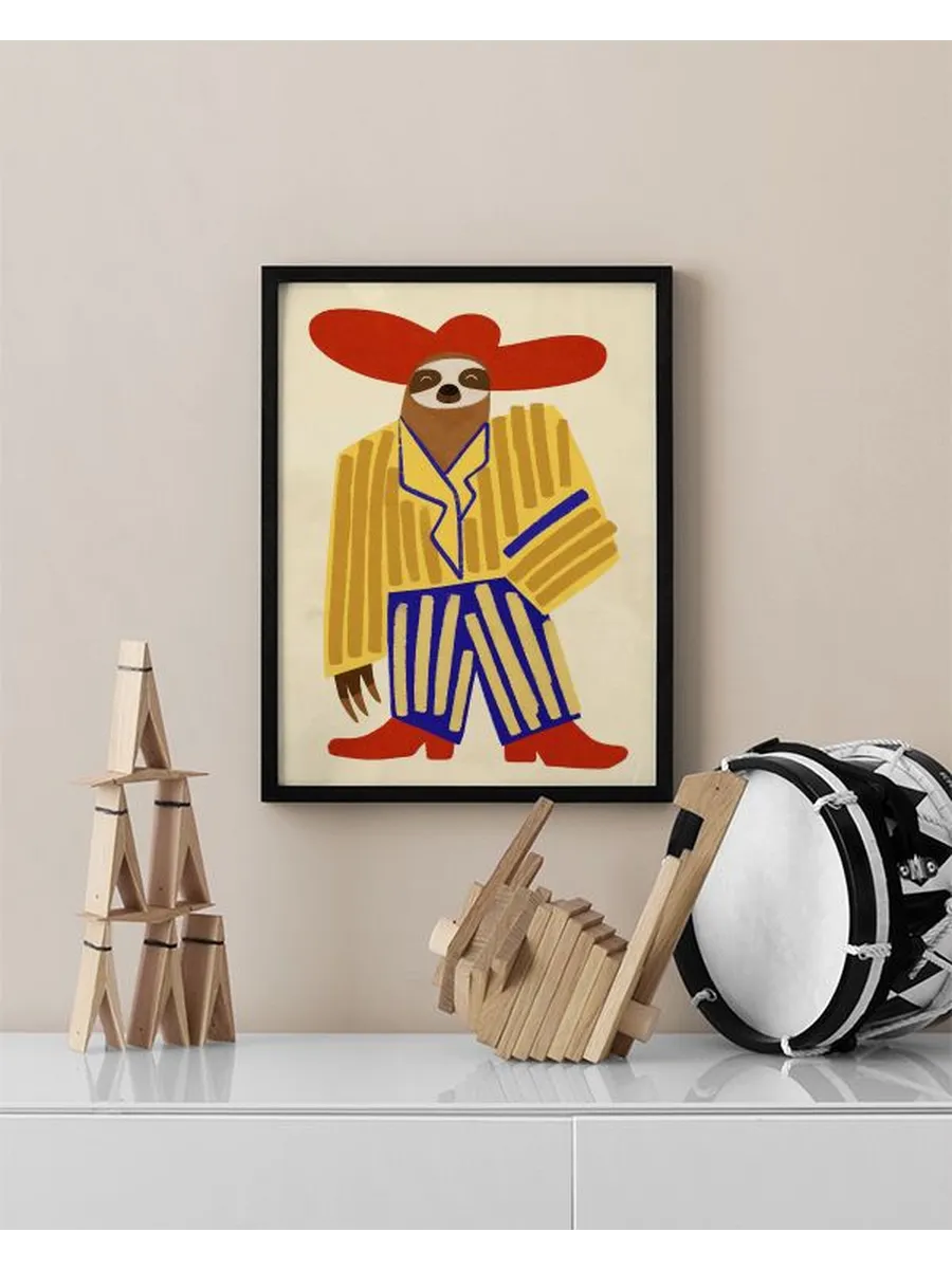 The Slow and the Stylish