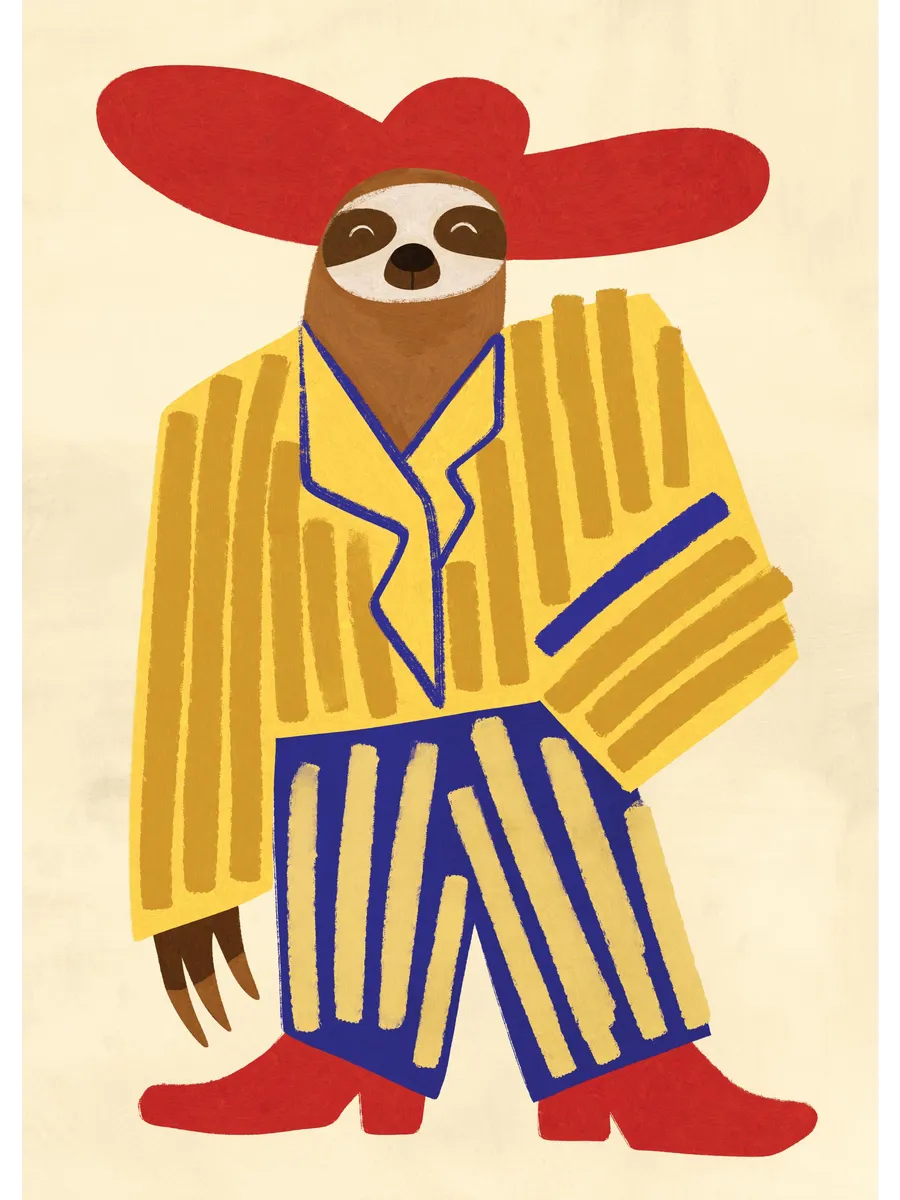 The Slow and the Stylish