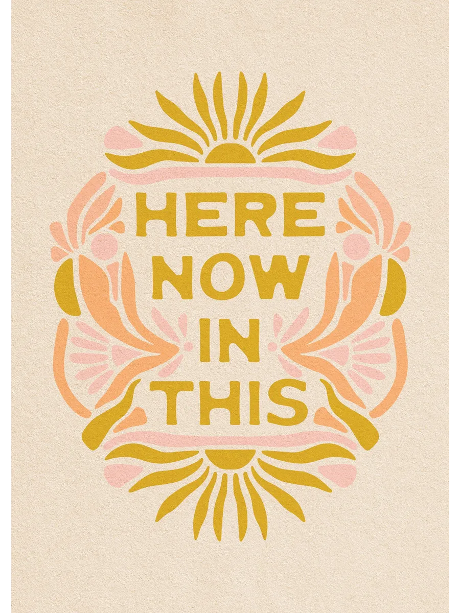 The Soulshine Co Here Now in This