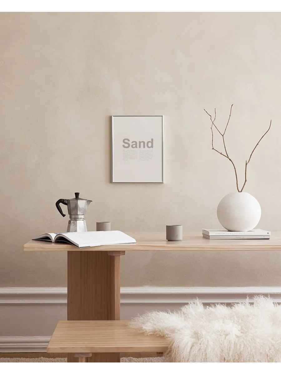 The Story of Sand
