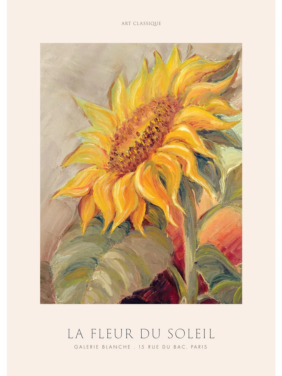 The Sunflower