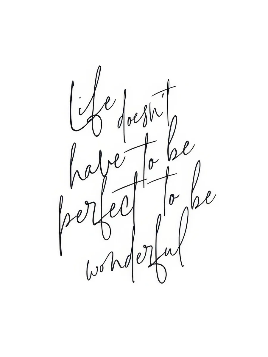 To Be Wonderful