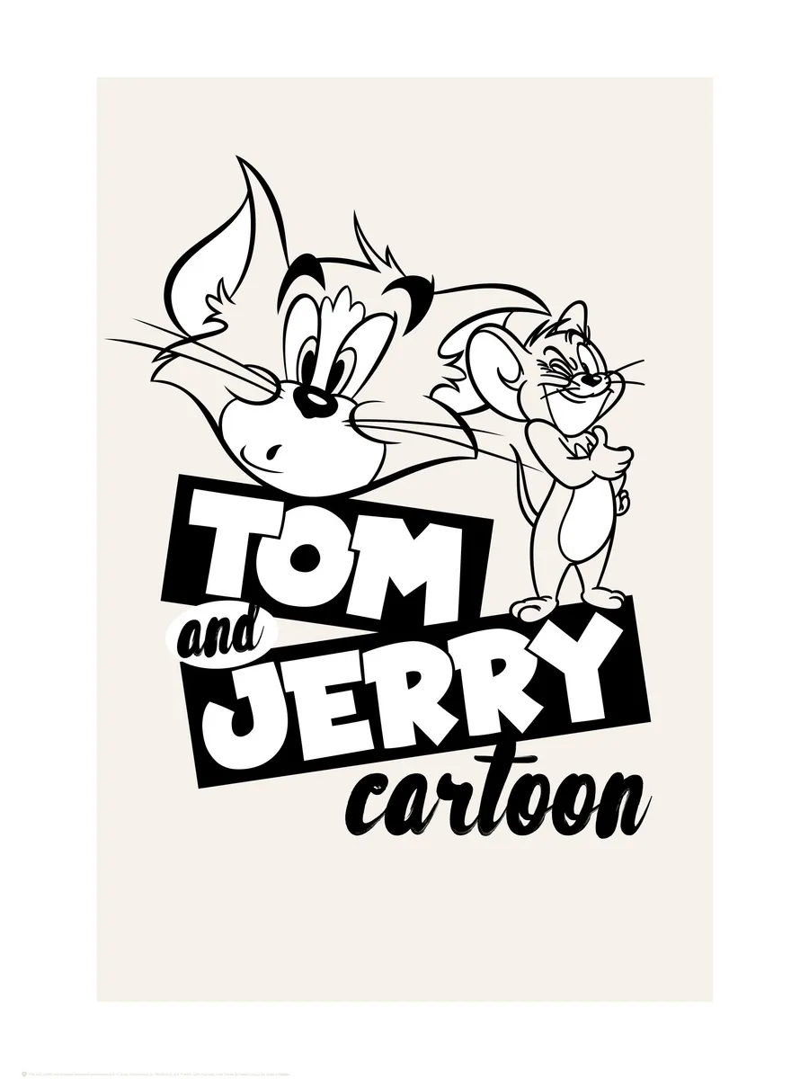 Tom Jerry Cartoon