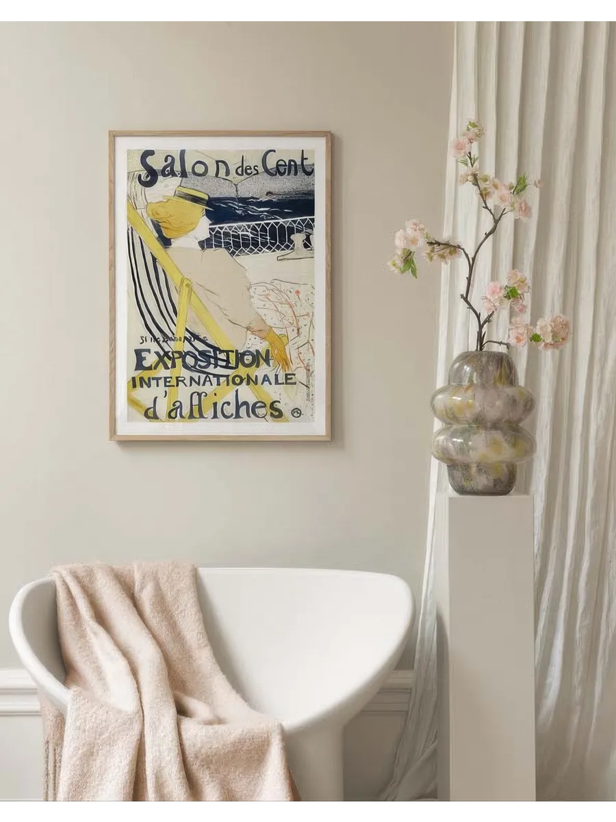 Toulouse Lautrec Salon Des Cent