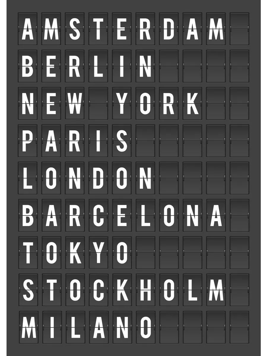 Travel the World
