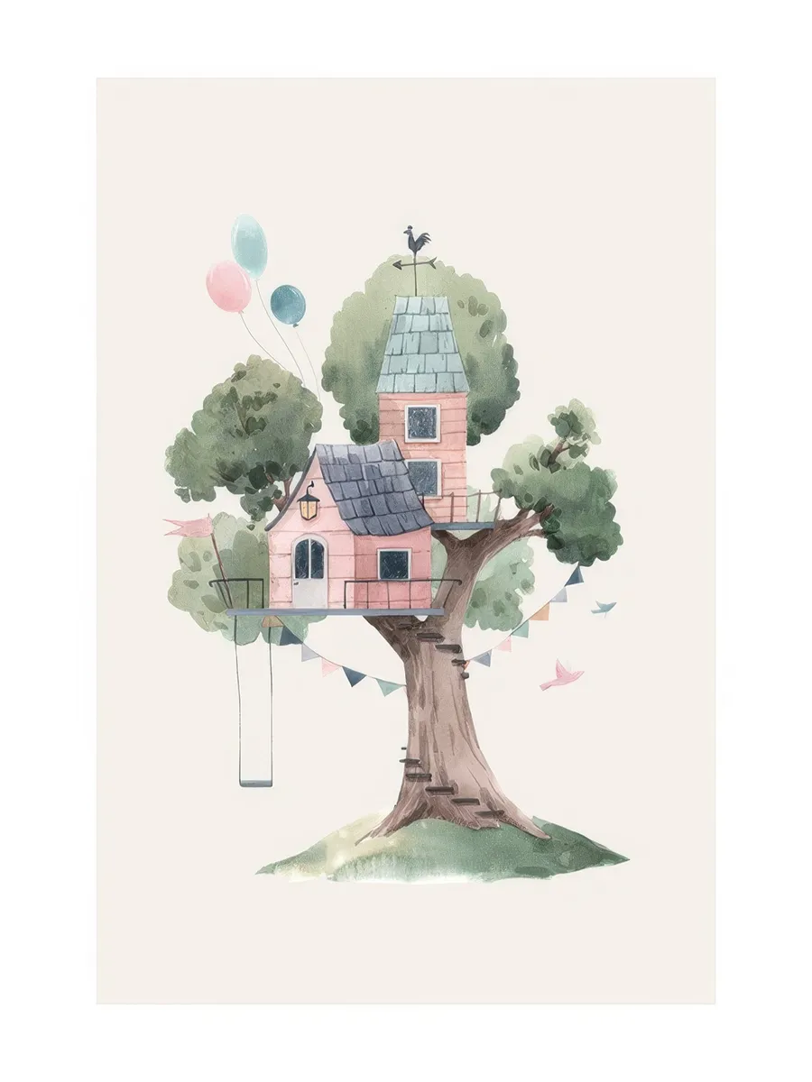 Tree House No1