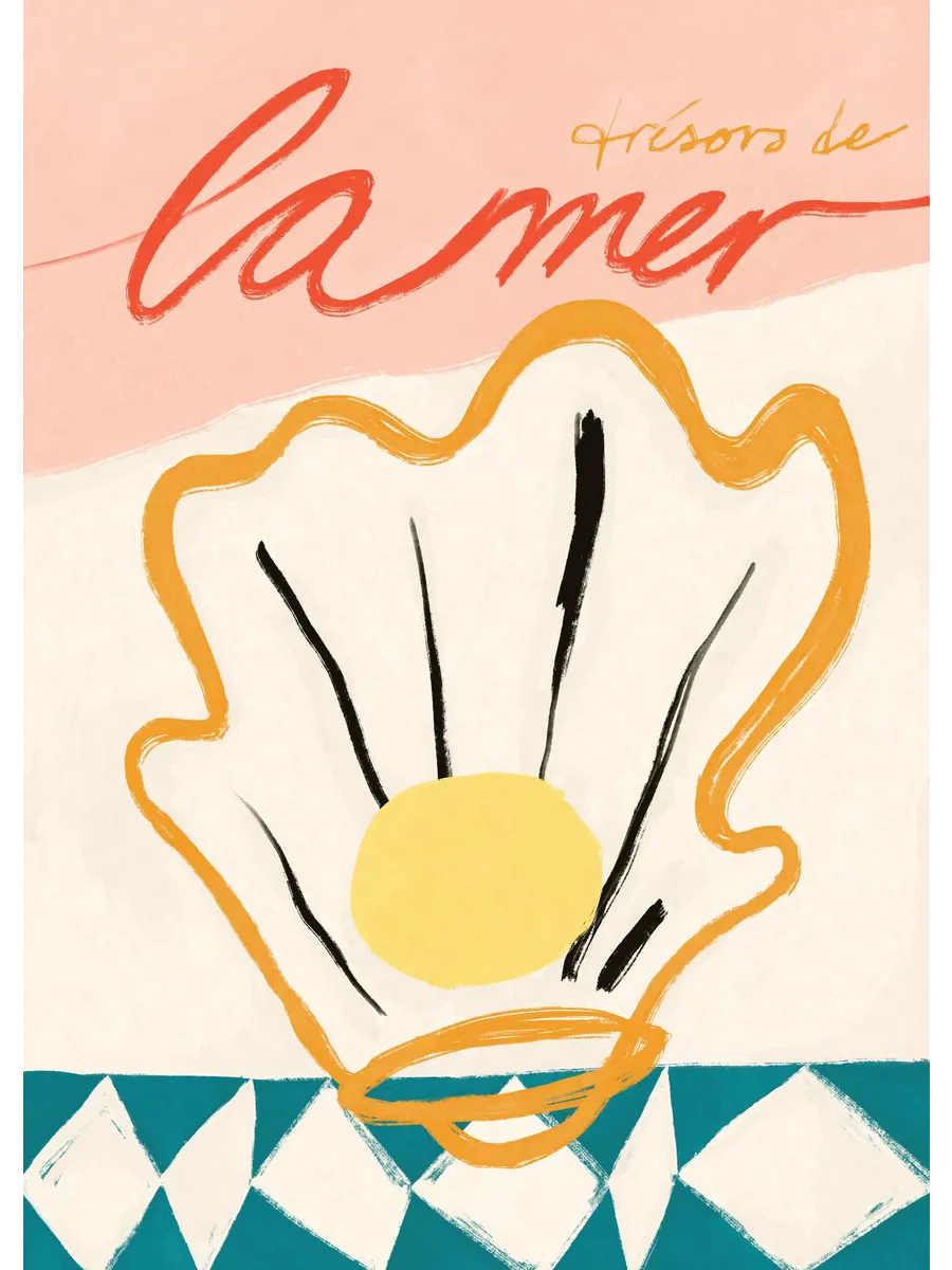 Tresors de la Mer