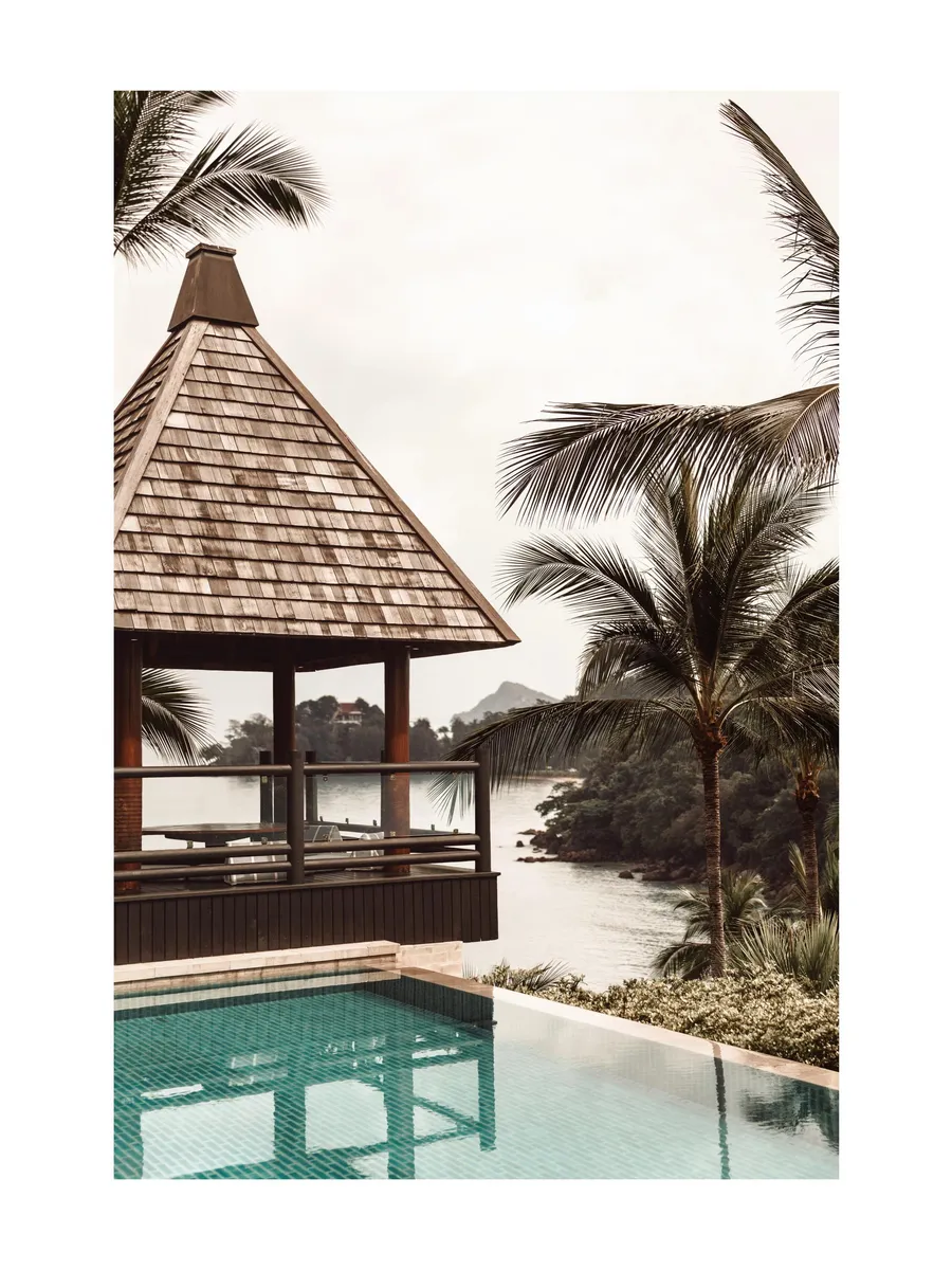 Tropical Dreamscape