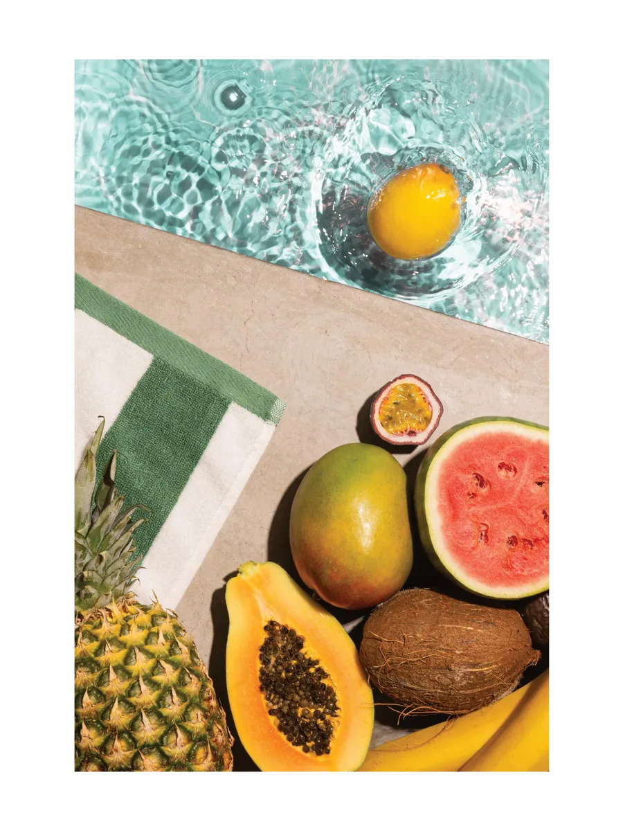 Tropical Fruits