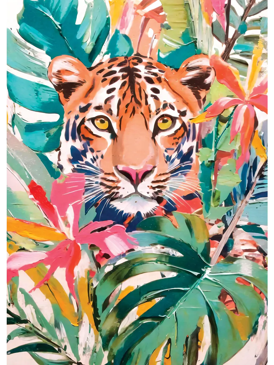 Tropical Tiger