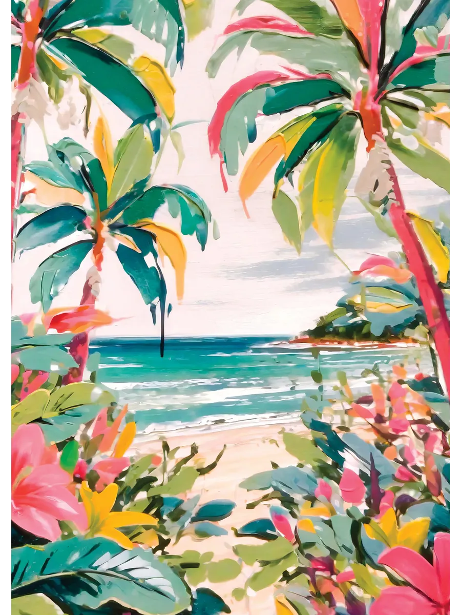 Tropical View