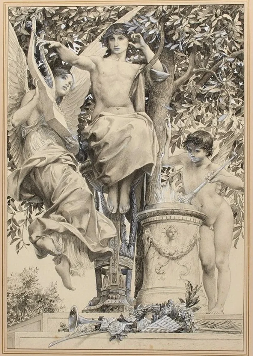 Tude de Figures