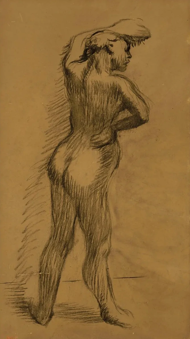 Tude de Nu