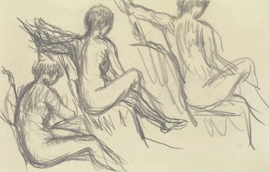 Tude de Nus Assis