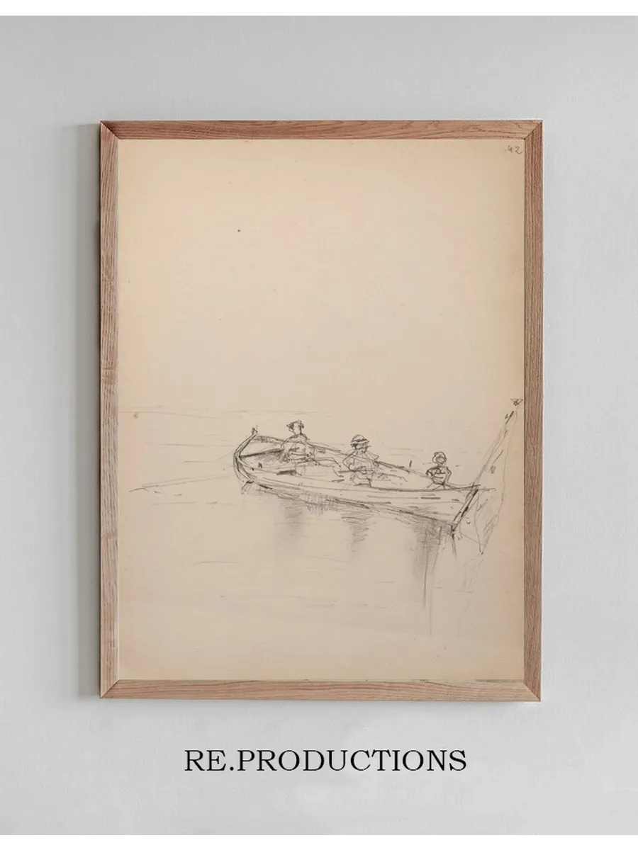 Tudes de Barques
