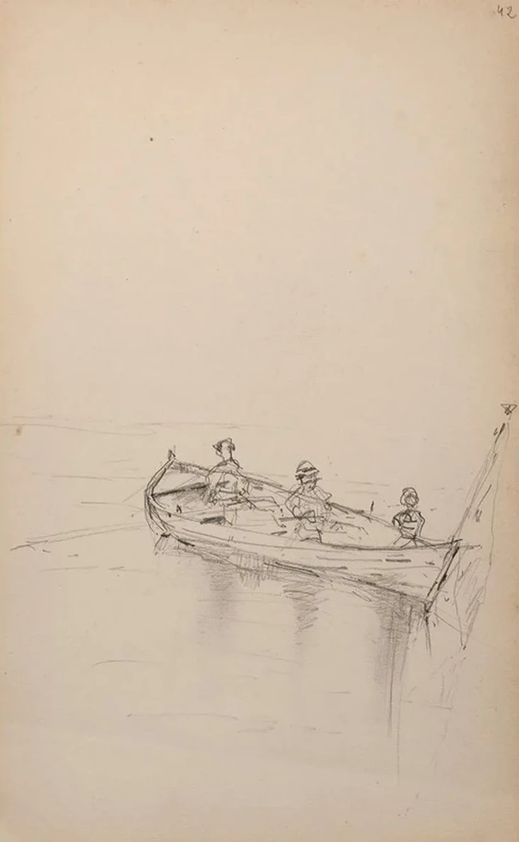 Tudes de Barques