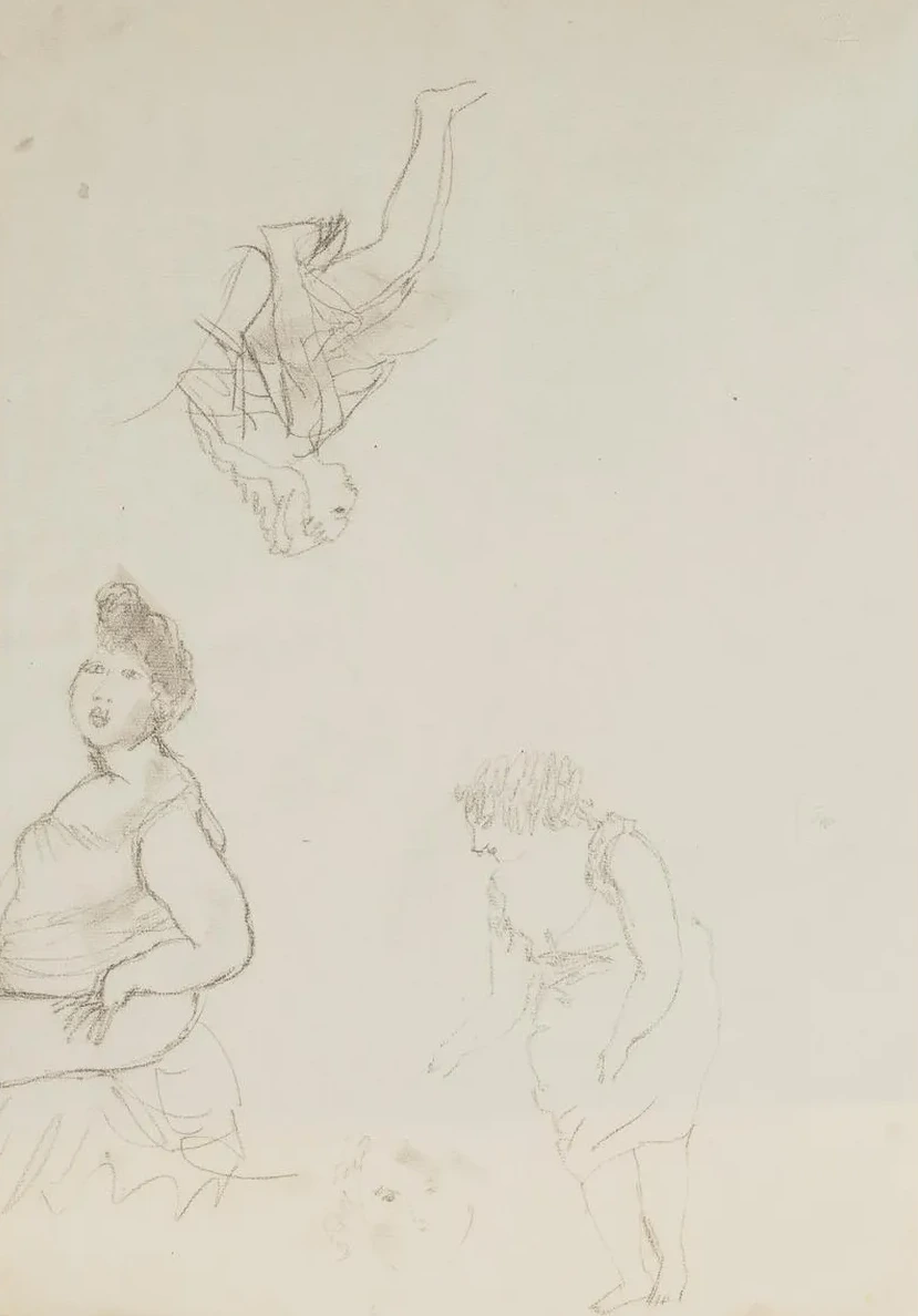 Tudes de Femmes