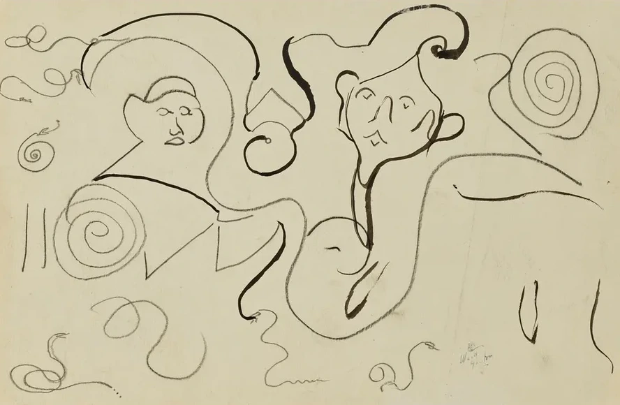 Tudes de Visages