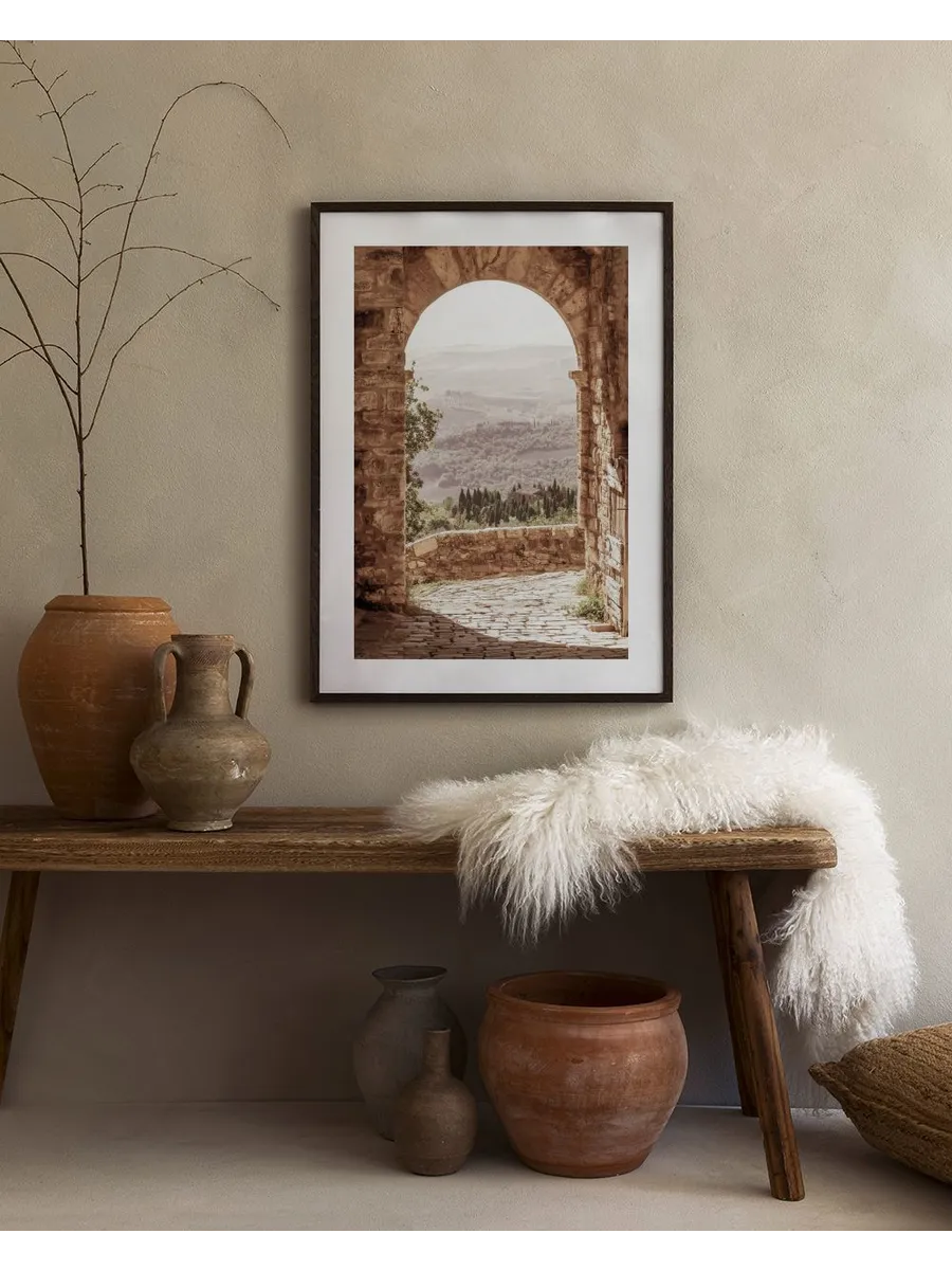 Tuscan Arch