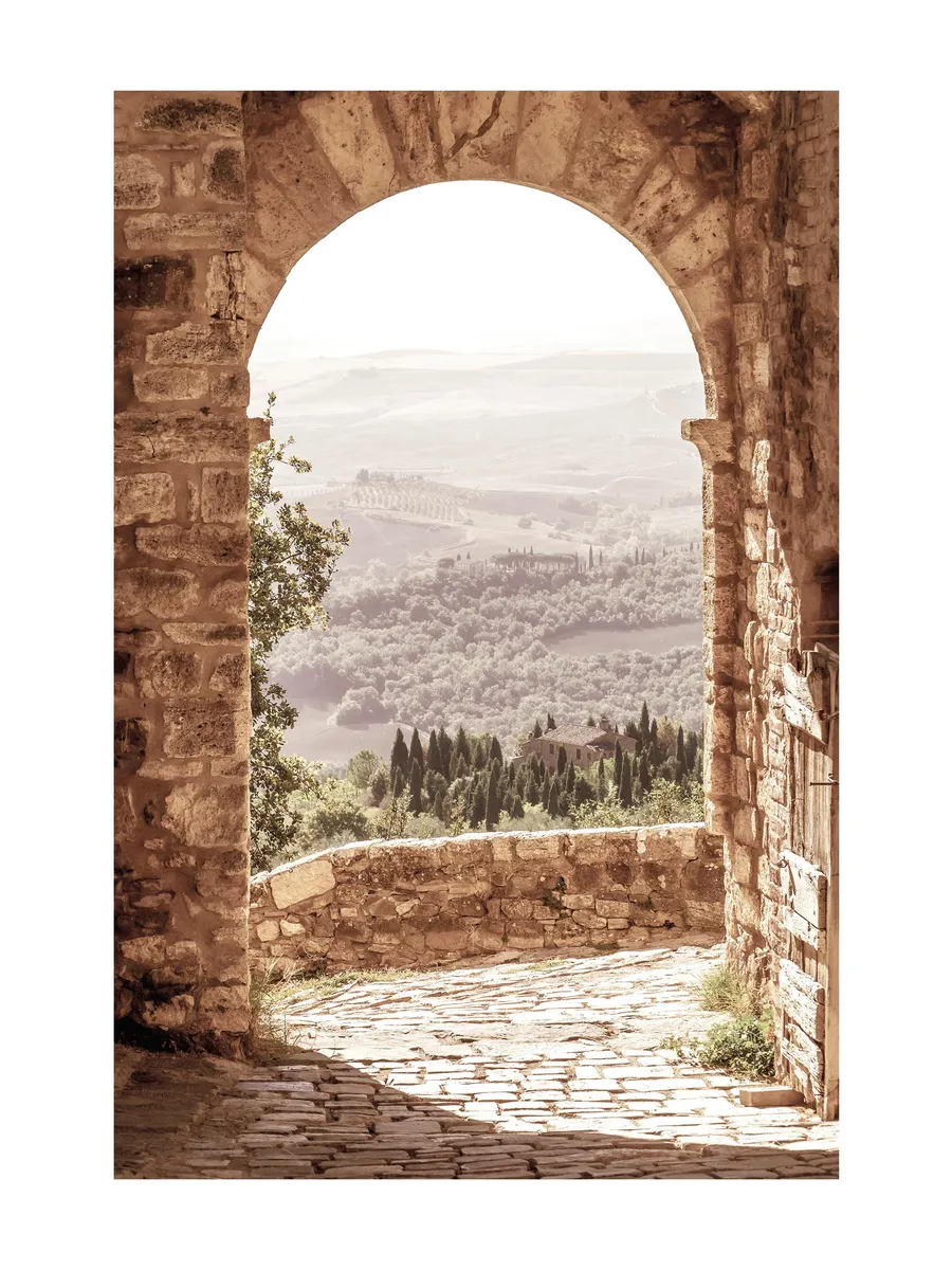 Tuscan Arch