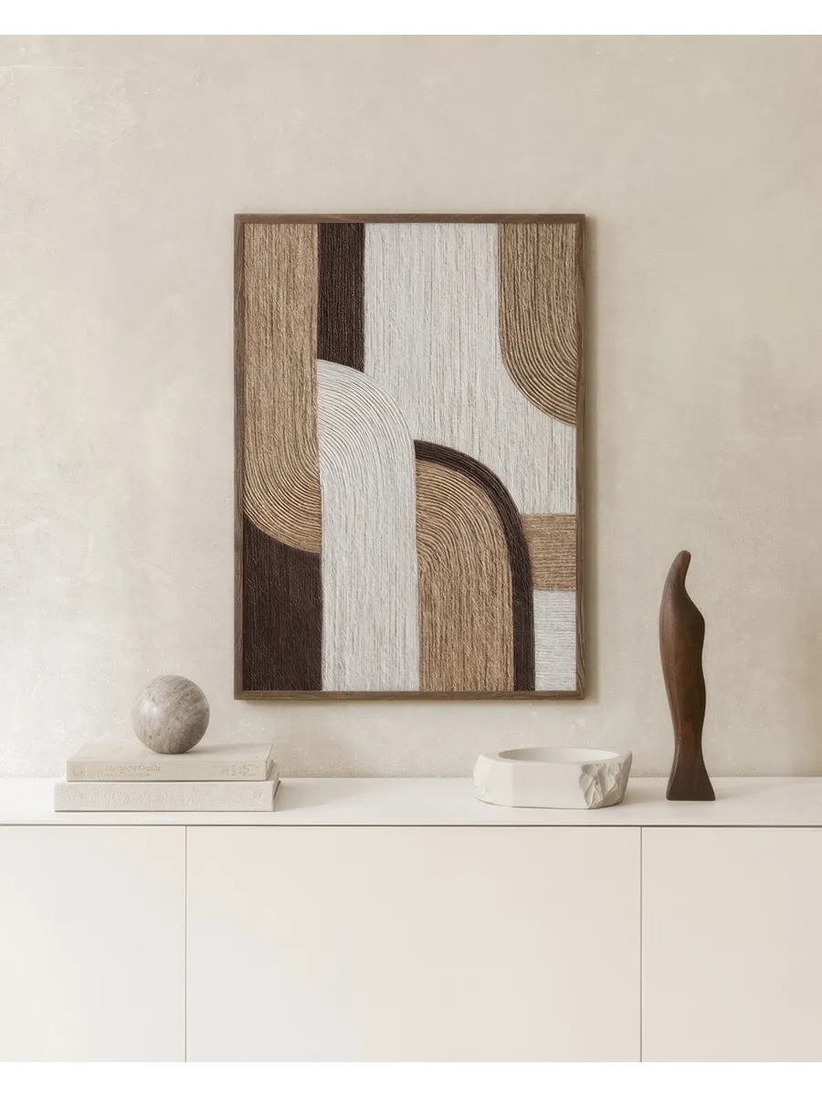 Twined Shapes