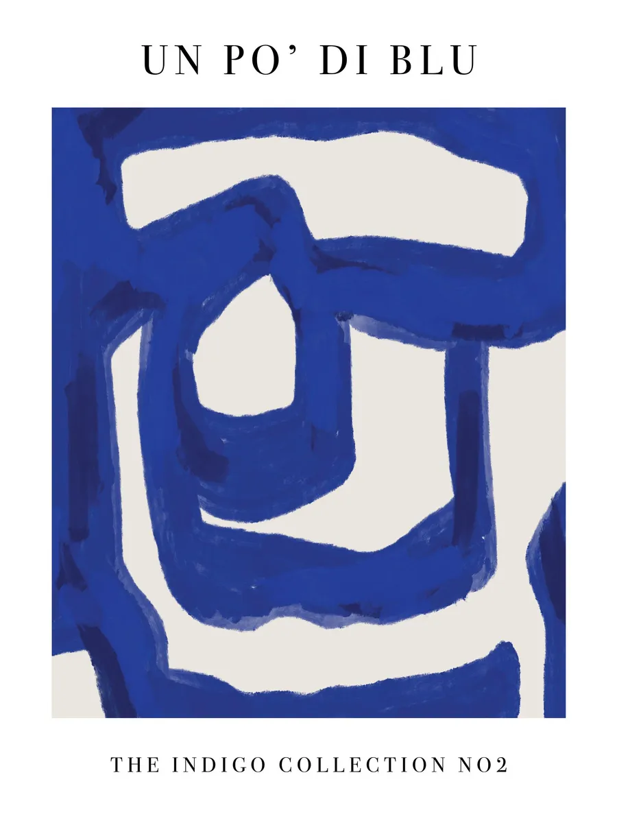 Un Po di Blu No2