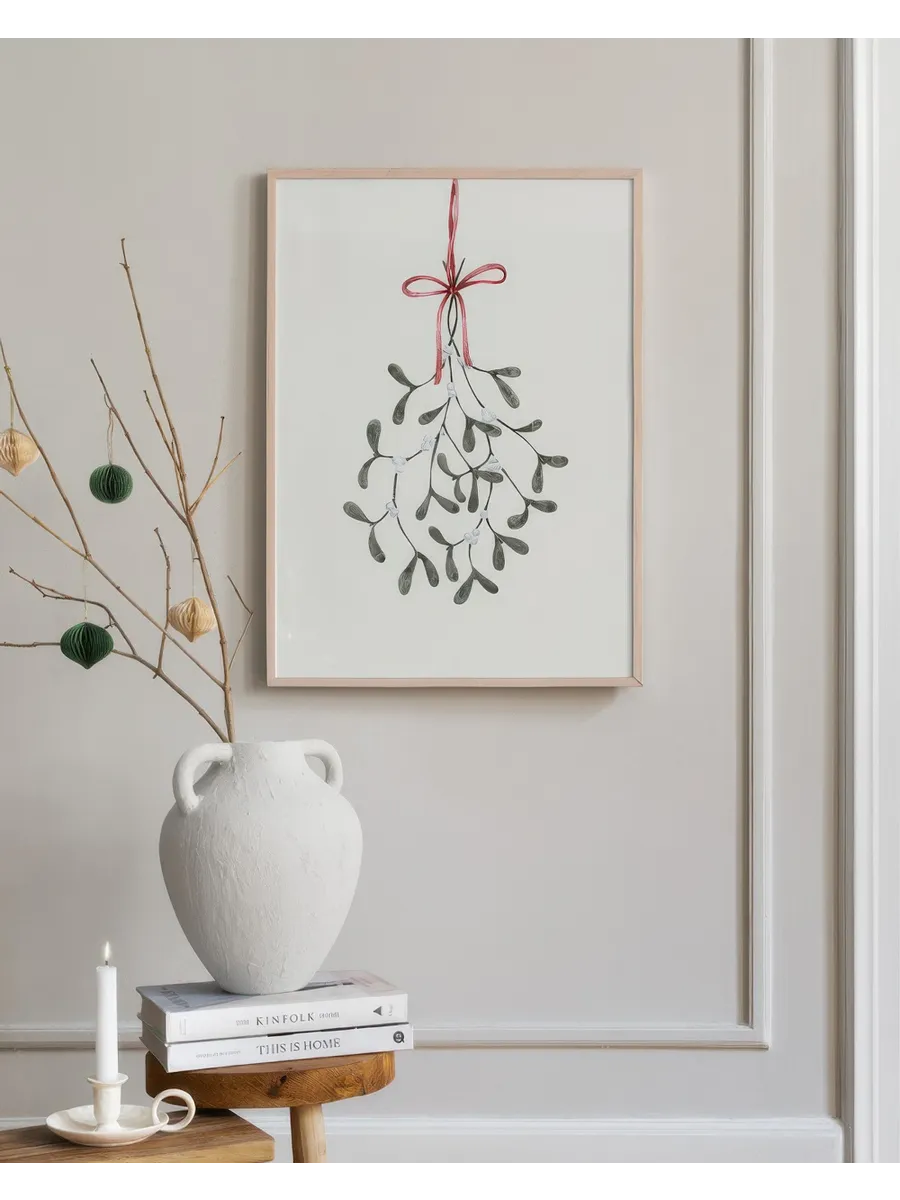 Under the Mistletoe