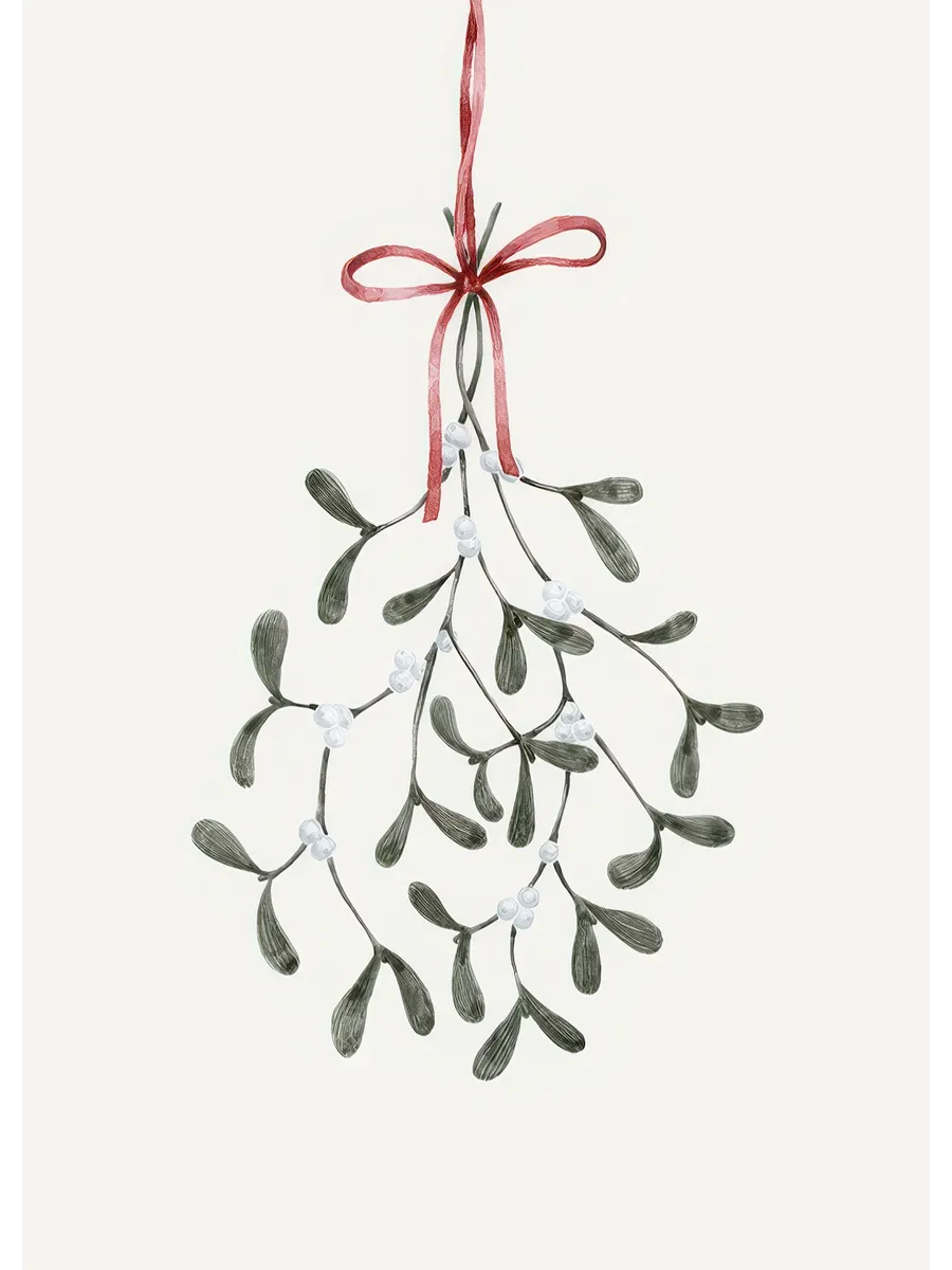 Under the Mistletoe