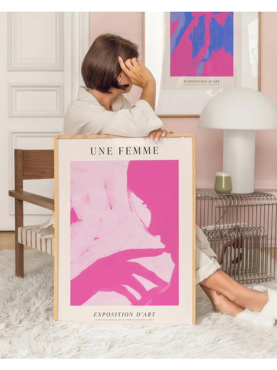 Une Femme No1
