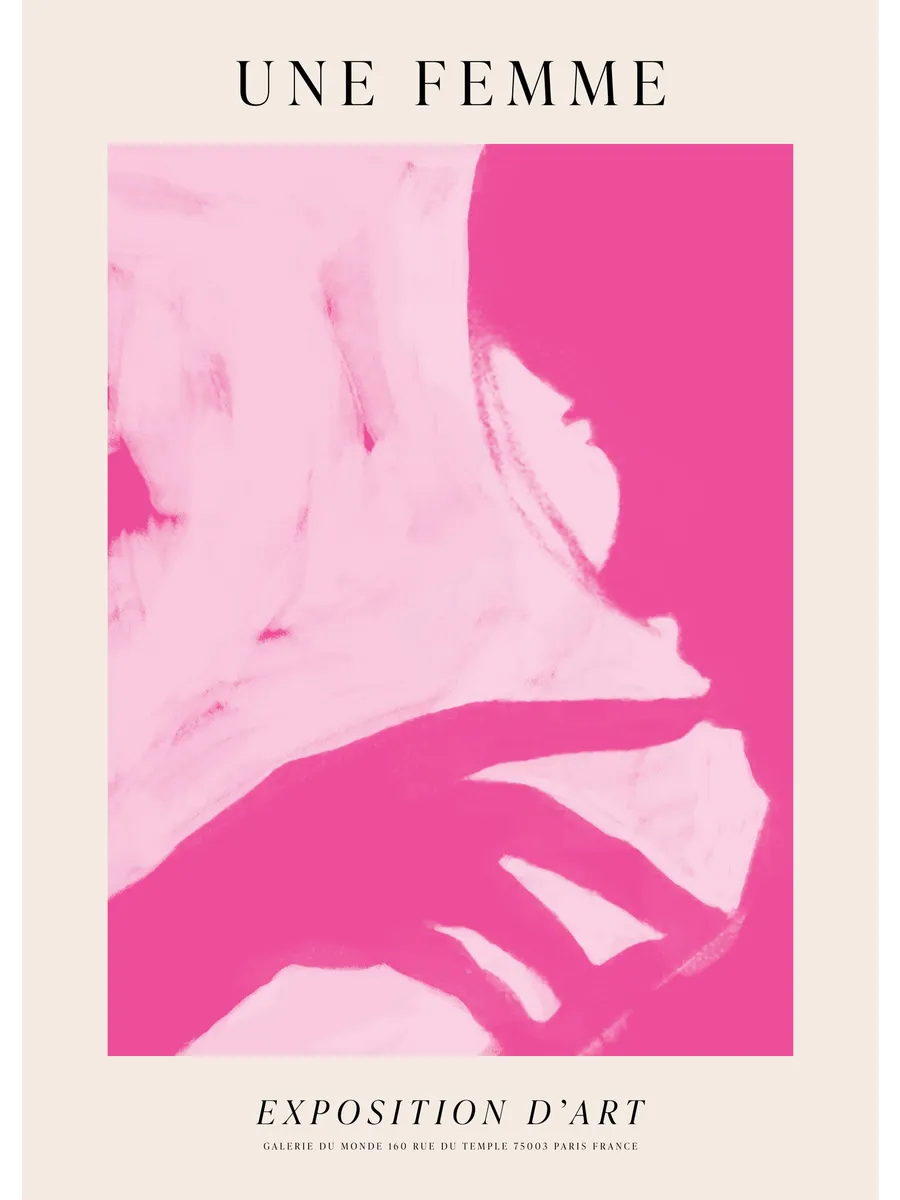 Une Femme No1