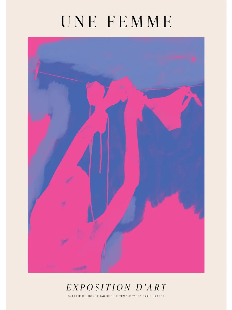 Une Femme No2