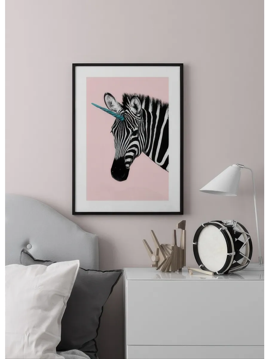 Unicorn Zebra