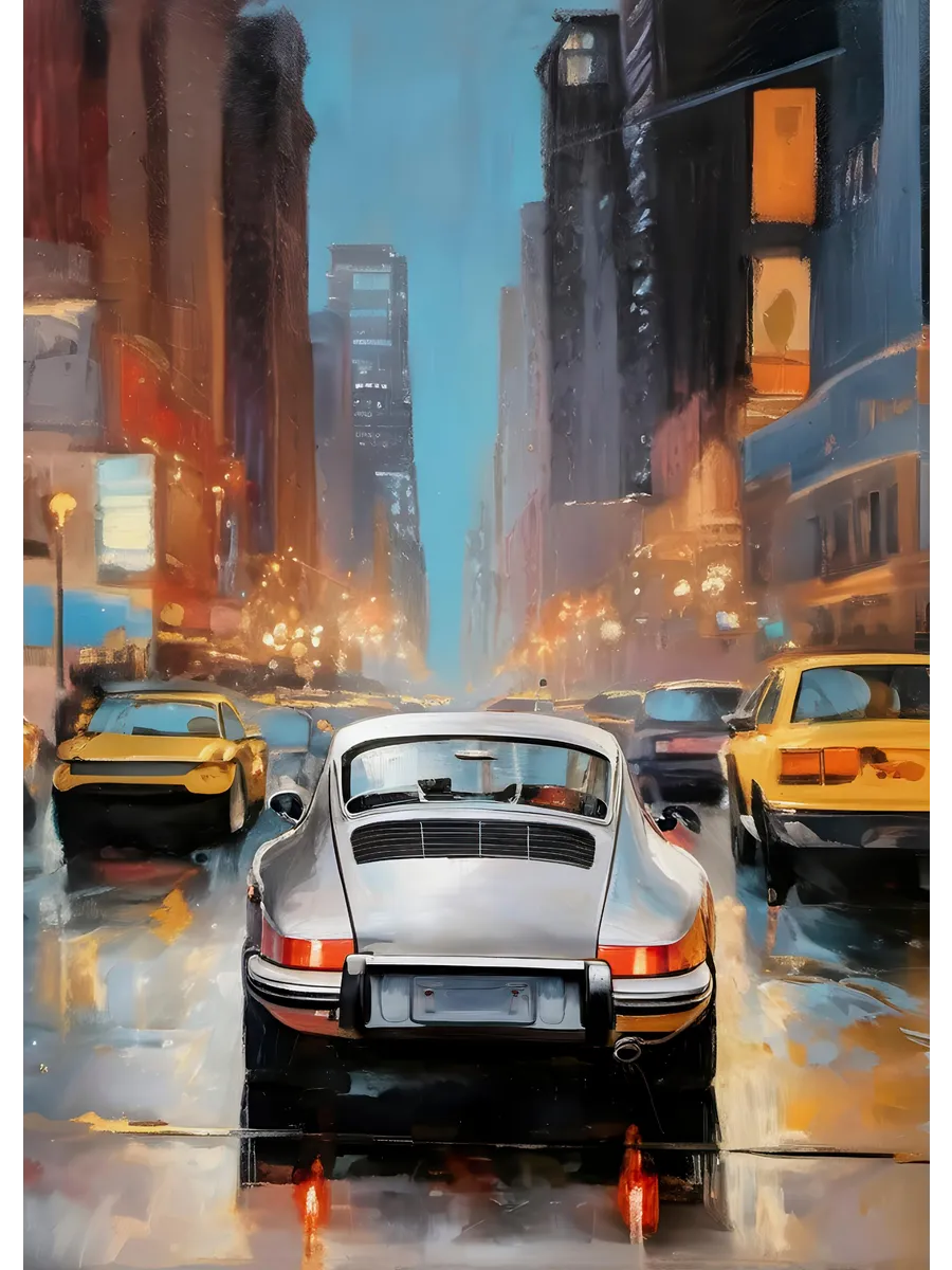 Urban Speed