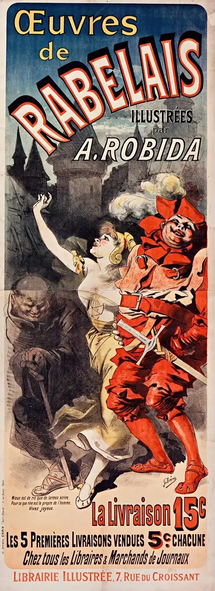 uvres De Rabelais
