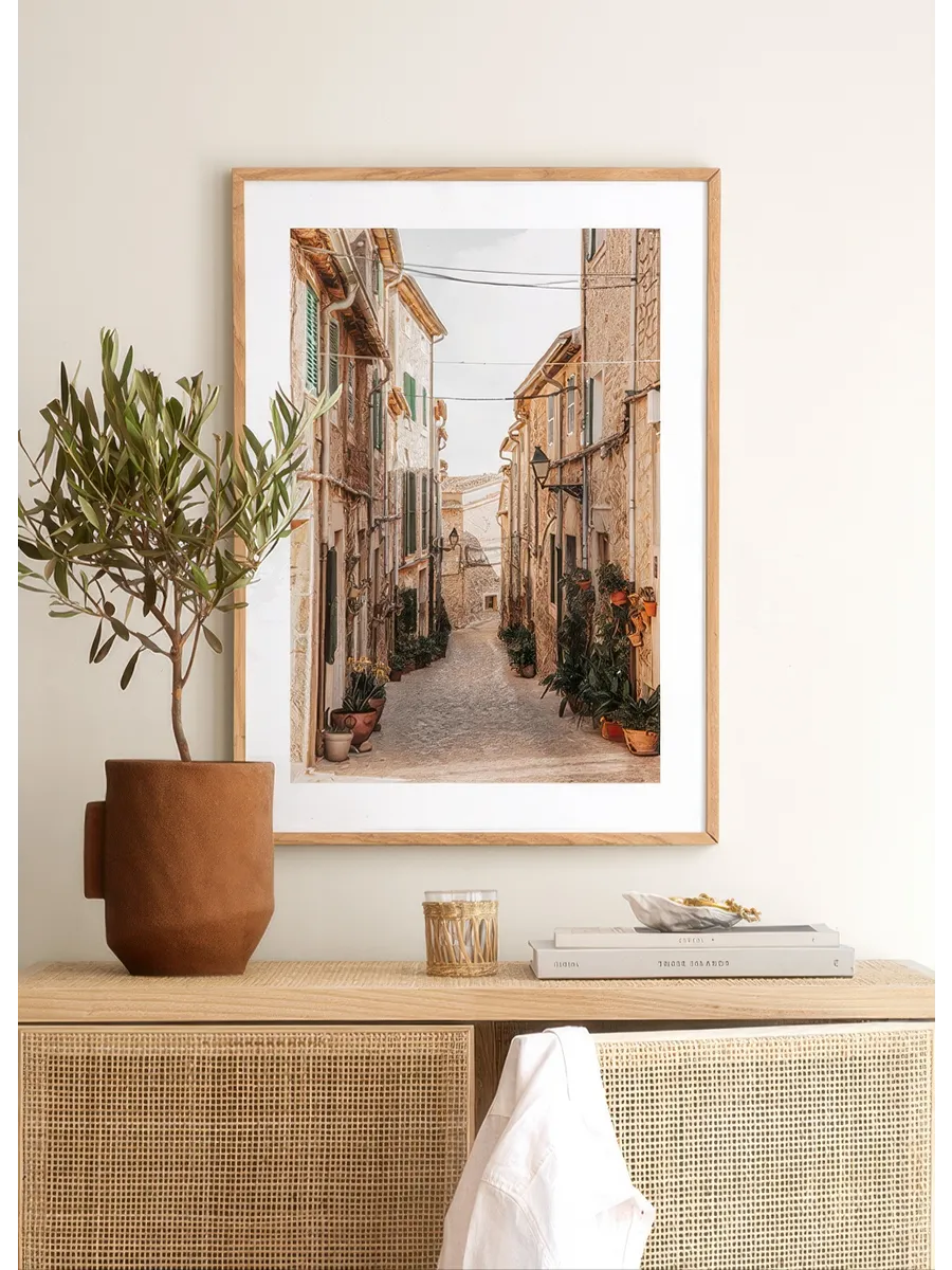 Valldemossa Alley