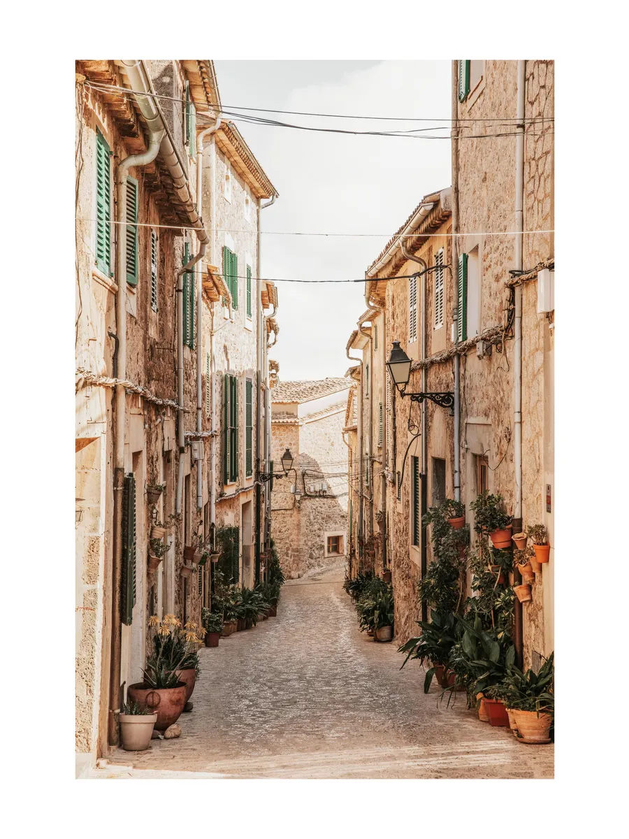 Valldemossa Alley