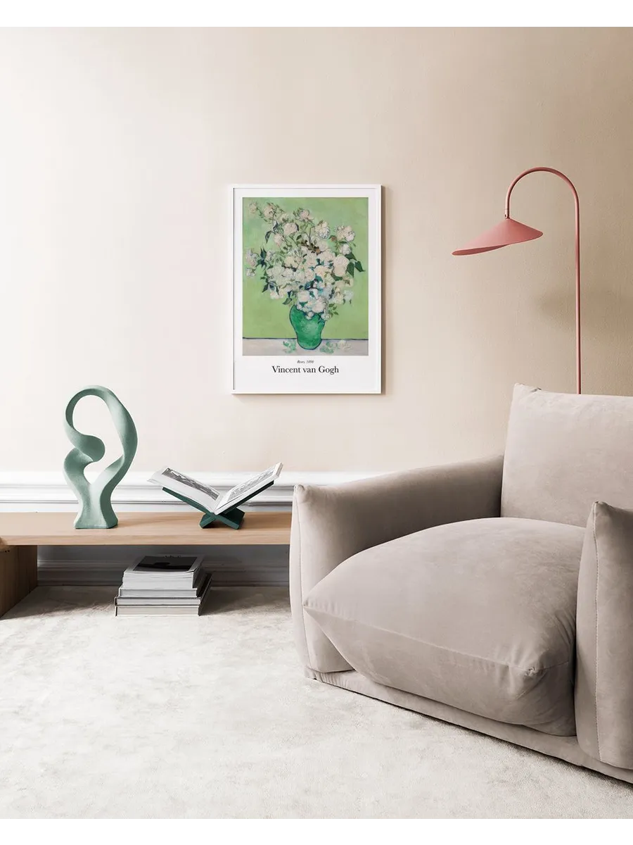 Van Gogh Roses