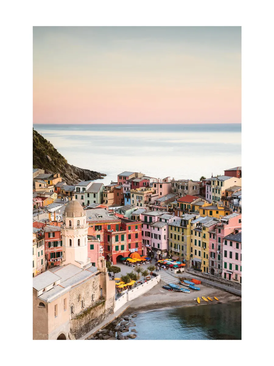 Vernazza Sunset