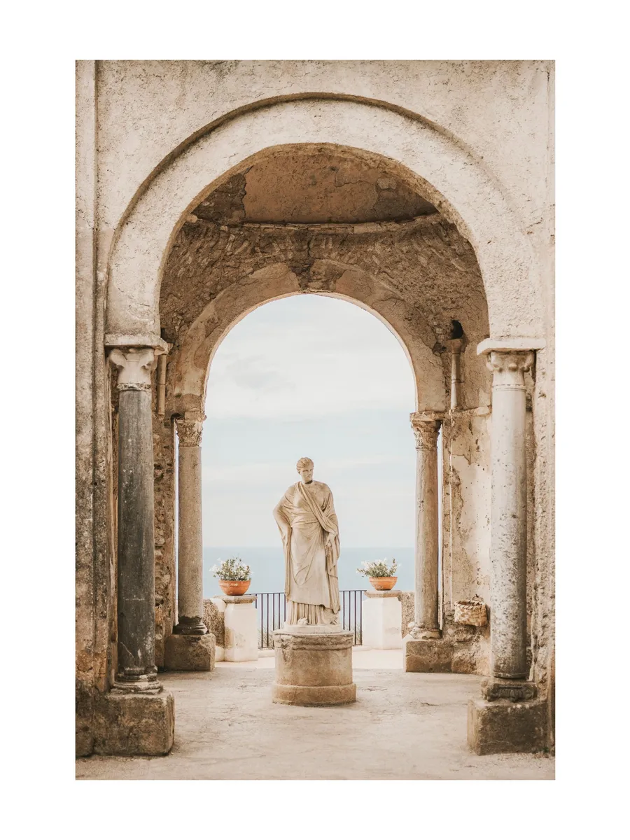 Villa Cimbrone Gardens