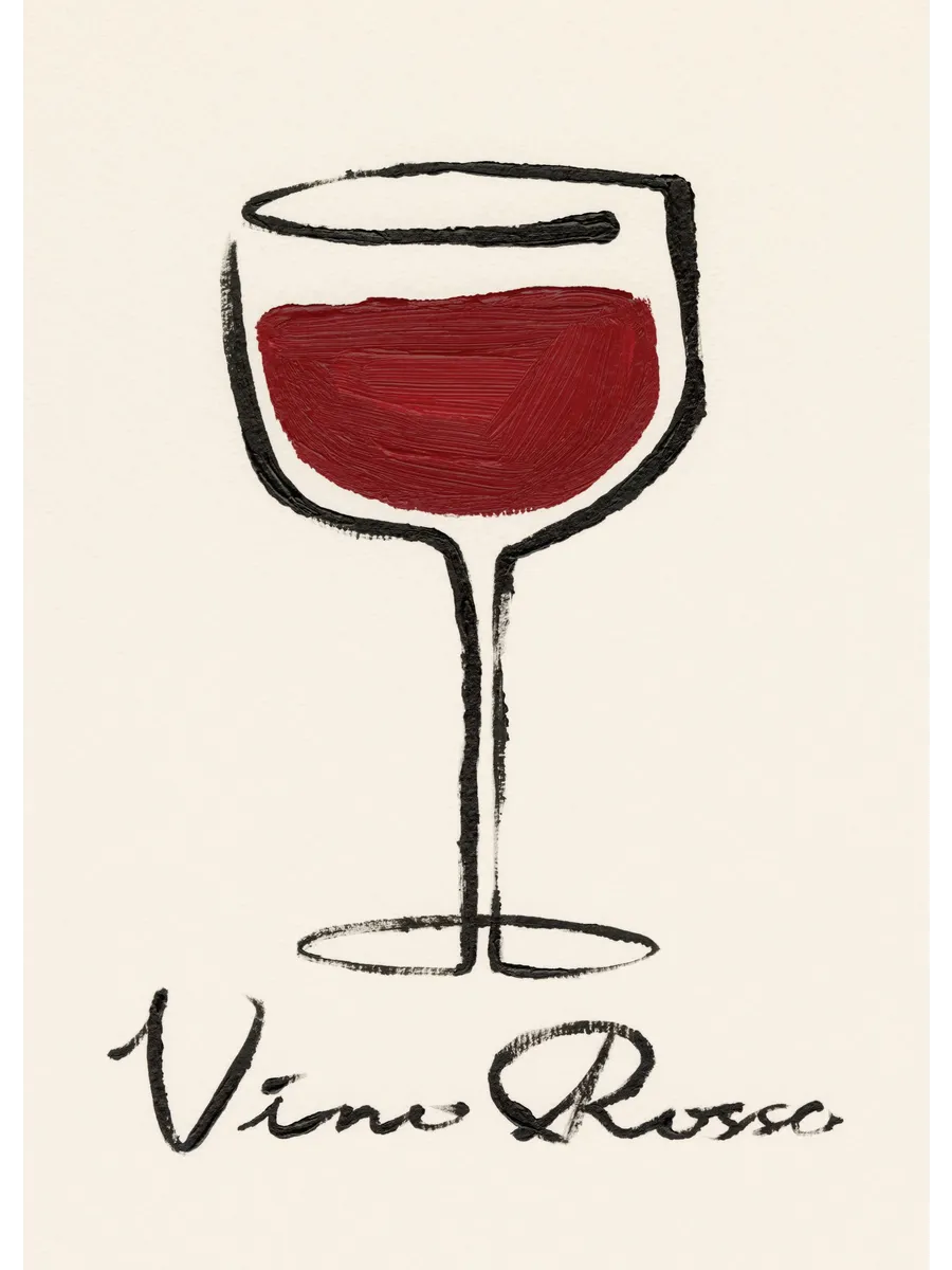 Vino Rosso