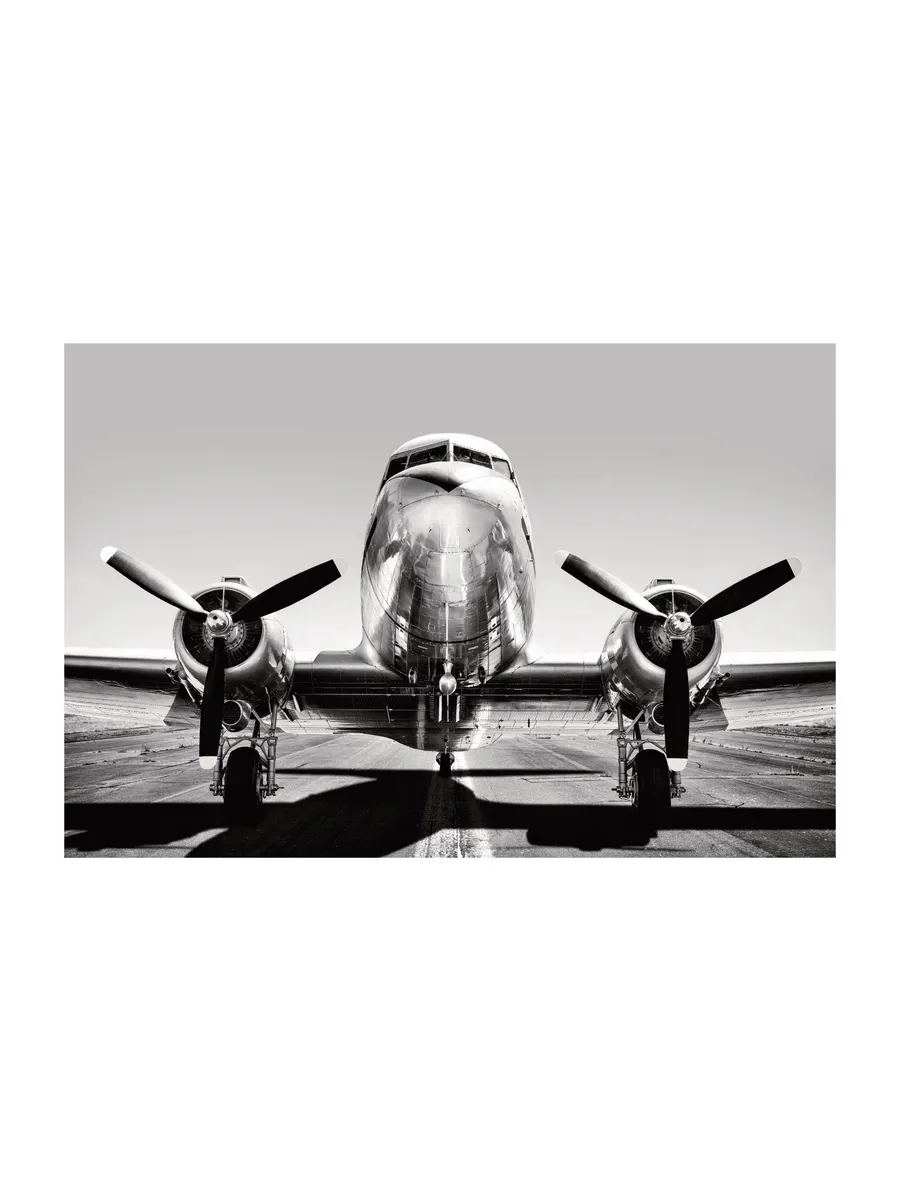 Vintage Airplane