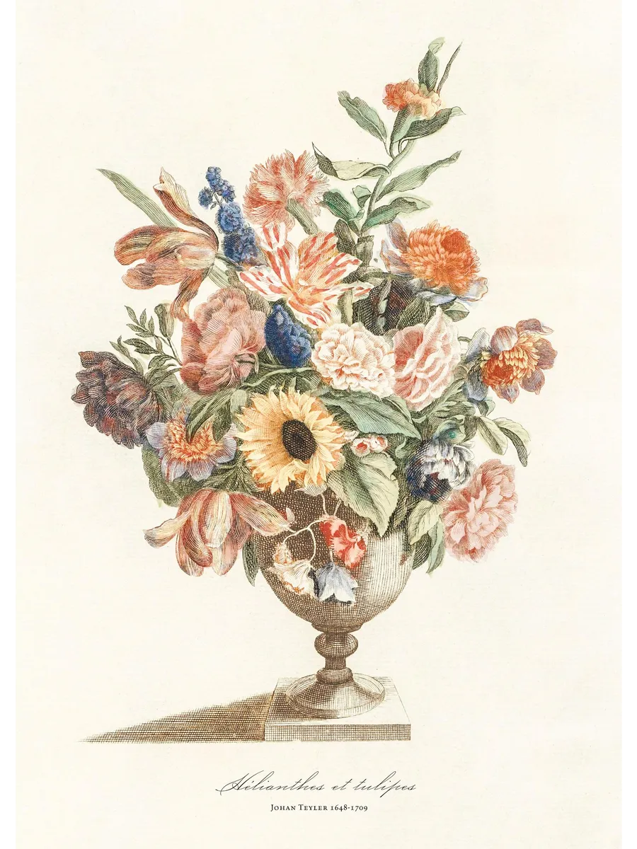 Vintage Bouquet